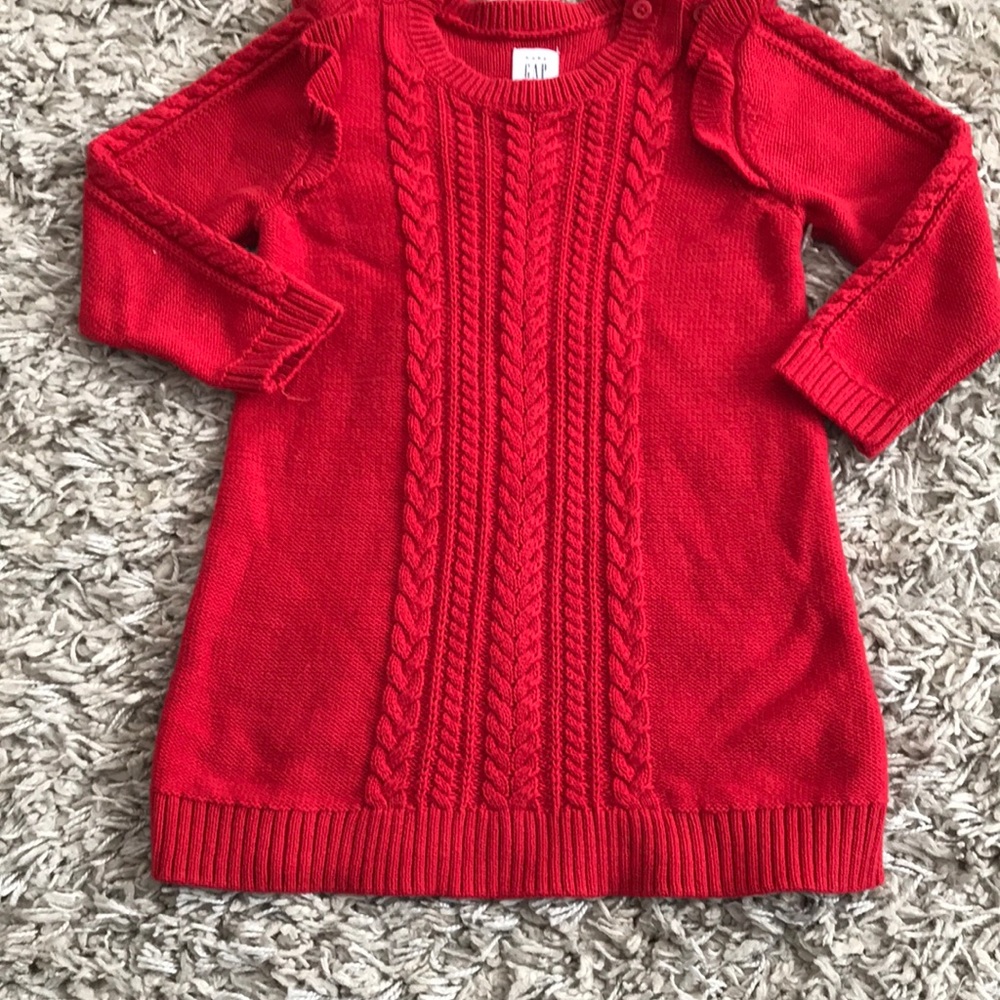 Lors gap sweater
